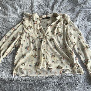 Zara Blouse